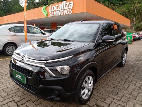 CITROËN C3 1.0 FIREFLY FLEX LIVE PACK MANUAL